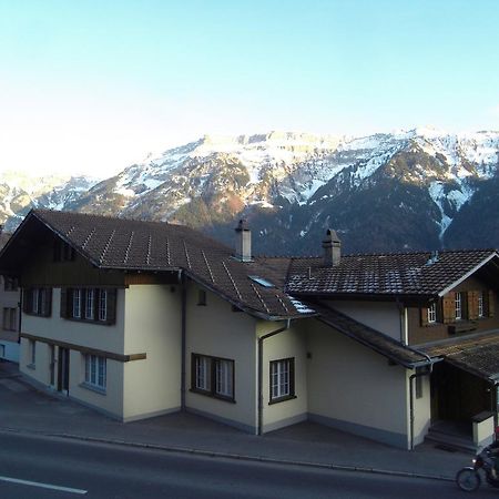 Royal Swiss Apartments Ringgenberg Eksteriør bilde