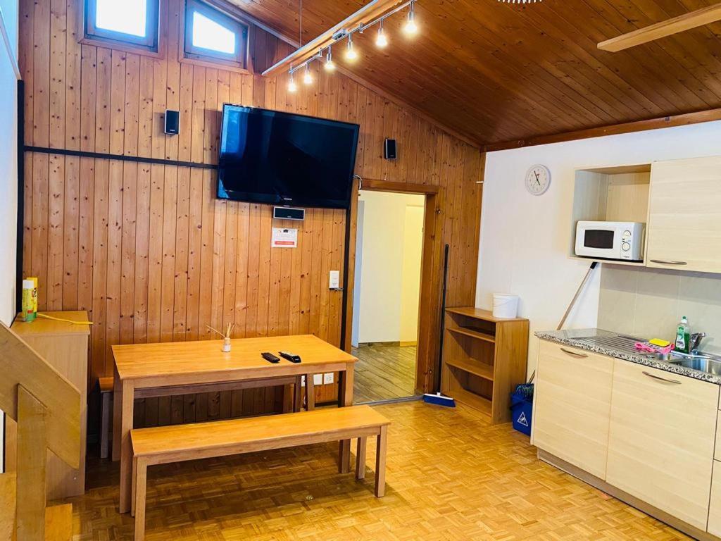 Royal Swiss Apartments Ringgenberg Eksteriør bilde