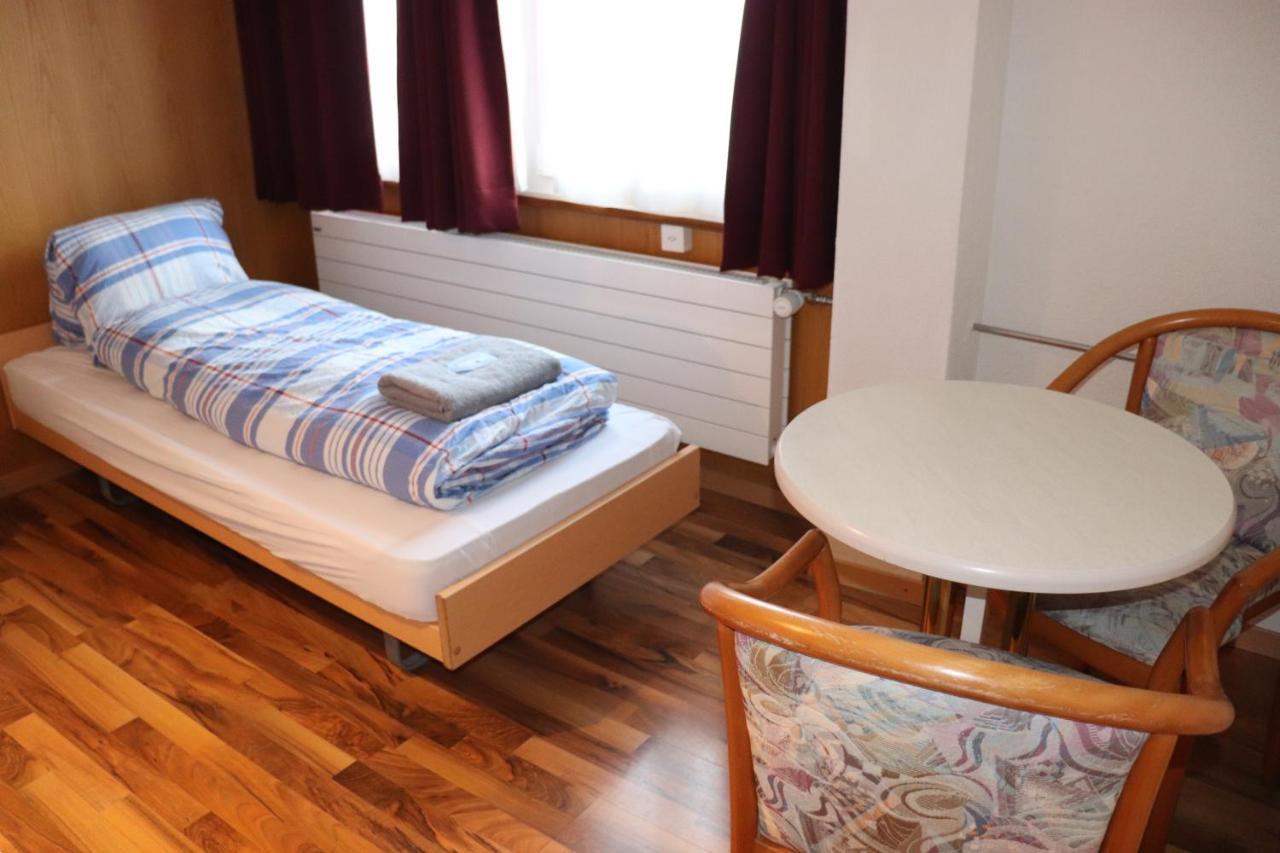 Royal Swiss Apartments Ringgenberg Eksteriør bilde