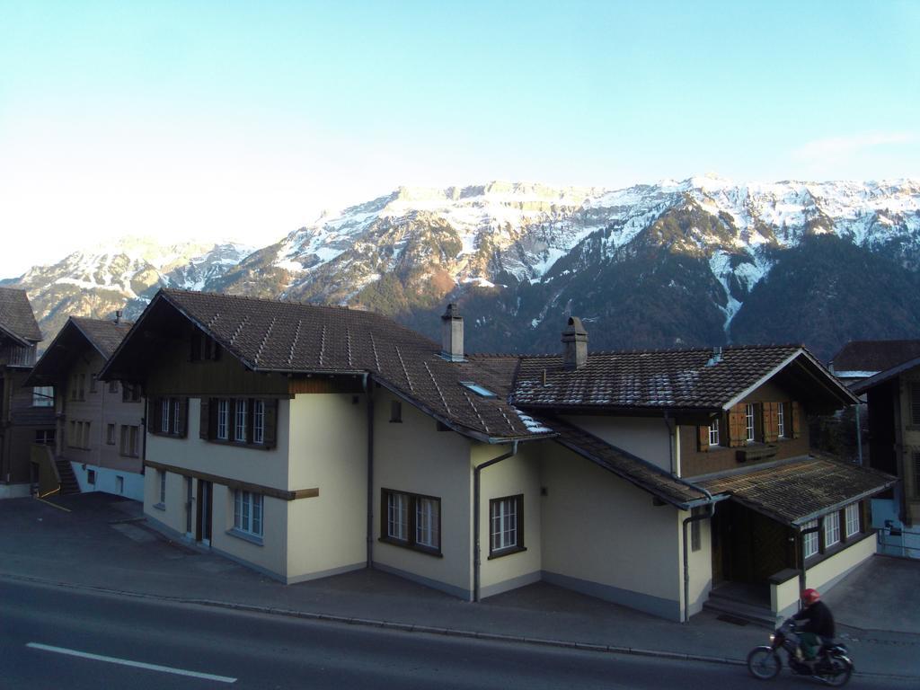 Royal Swiss Apartments Ringgenberg Eksteriør bilde